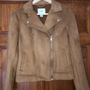 Old Navy Faux Leather Jacket